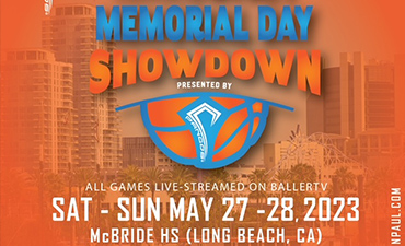 Memorial Day Showdown